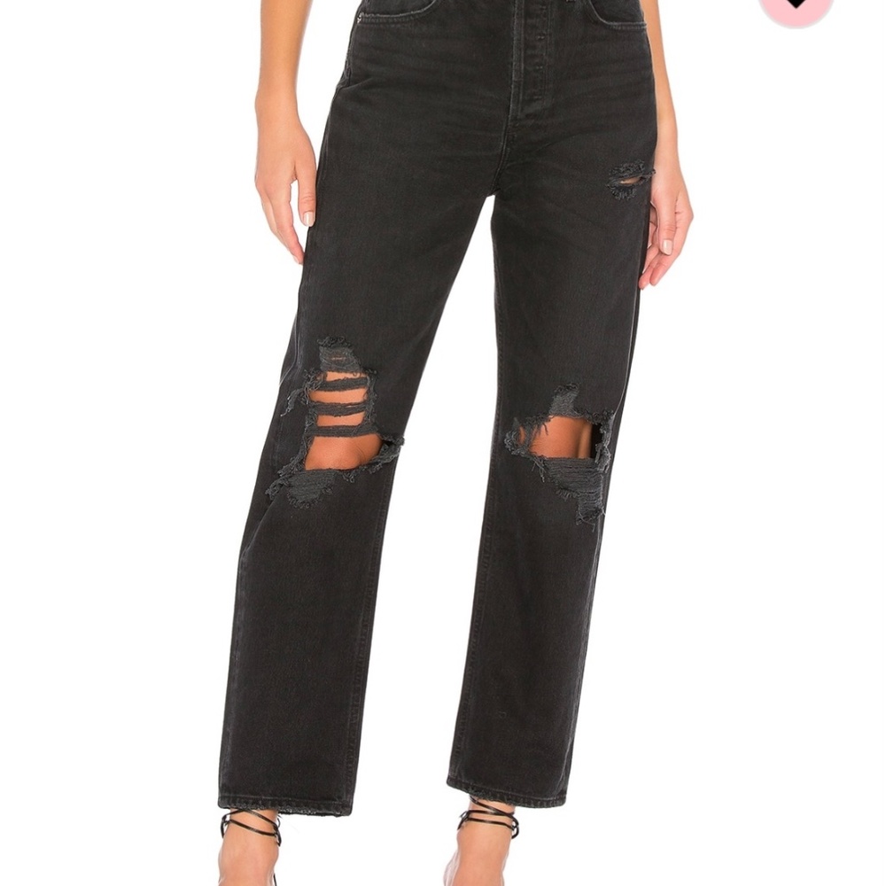 AGOLDE 90’s fit Womens jeans